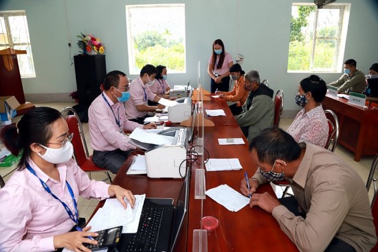 Ngành Ngân hàng tỉnh Hà Giang: Nhiều giải pháp khơi thông nguồn vốn tín dụng