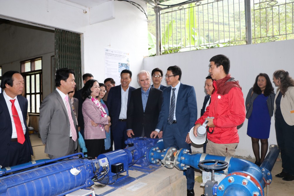 Ngành Khoa học và Công nghệ tỉnh Hà Giang: Tạo cơ chế thông thoáng cho hoạt động nghiên cứu, ứng dụng KH&CN