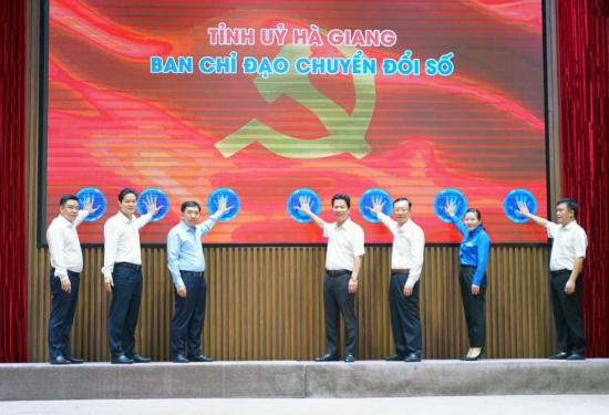 Hà Giang: Phát động Cuộc thi trực tuyến chuyển đổi số năm 2022