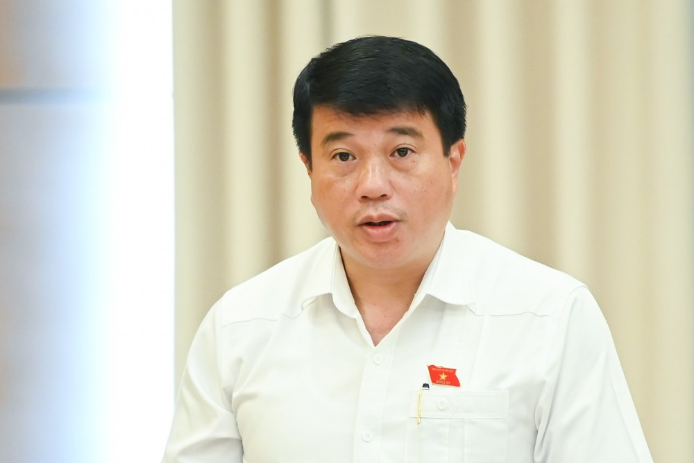 Chủ tịch Hội đồng Dân tộc Y Thanh Hà Niê Kđăm