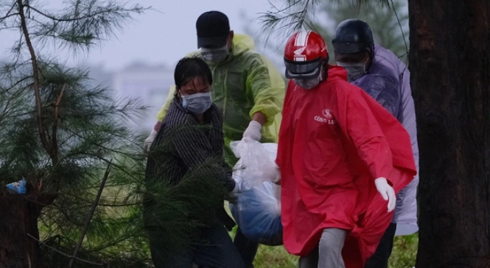 Bộ Ngoại giao: Lấy mẫu xác định nhân thân 7 thi thể dạt vào Phú Quốc