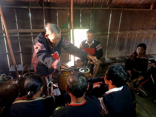Đắk Lắk có 17 nghệ nhân được phong tặng danh hiệu "Nghệ nhân Ưu tú" năm 2022