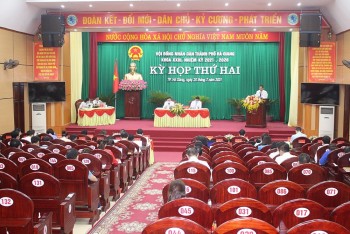 TP Hà Giang: 7 mũi nhọn cho phát triển kinh tế trong giai đoạn tới