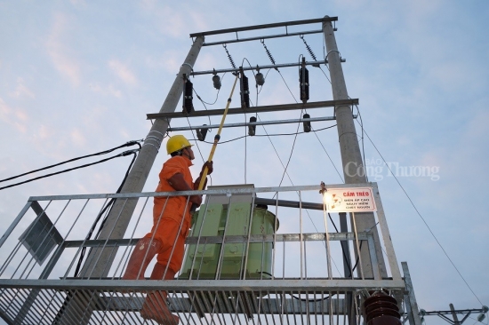 Thanh Hóa: Phát triển mạng lưới điện, thúc đẩy kinh tế vùng dân tộc thiểu số