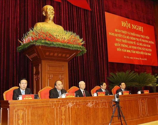 Khơi dậy khát vọng phát triển vùng Tây Nguyên nhanh và bền vững hơn