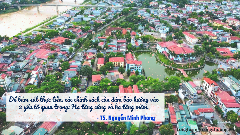 TS. Nguyễn Minh Phong: Nhiều đột phá trong quyết sách cho miền núi, hải đảo