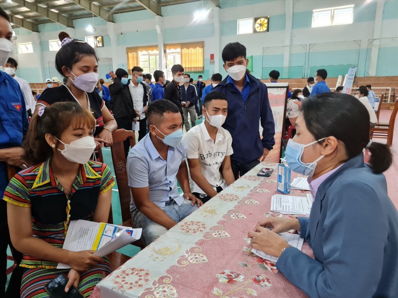 Giai đoạn 2022-2025, Quảng Nam phấn đấu giảm gần 12.000 hộ nghèo
