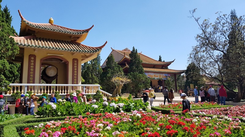 Festival Hoa Đà Lạt lần thứ 9 có chủ đề “Đà Lạt – Thành phố bốn mùa hoa”