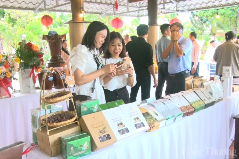 Đắk Nông ra mắt hợp tác xã du lịch nông nghiệp đầu tiên