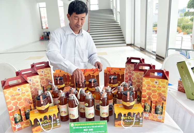 Tỉnh Sơn La Tôn vinh 19 sản phẩm nông nghiệp tiêu biểu