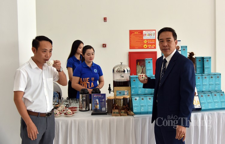 Tỉnh Sơn La Tôn vinh 19 sản phẩm nông nghiệp tiêu biểu Tỉnh Sơn La Tôn vinh 19 sản phẩm nông nghiệp tiêu biểu