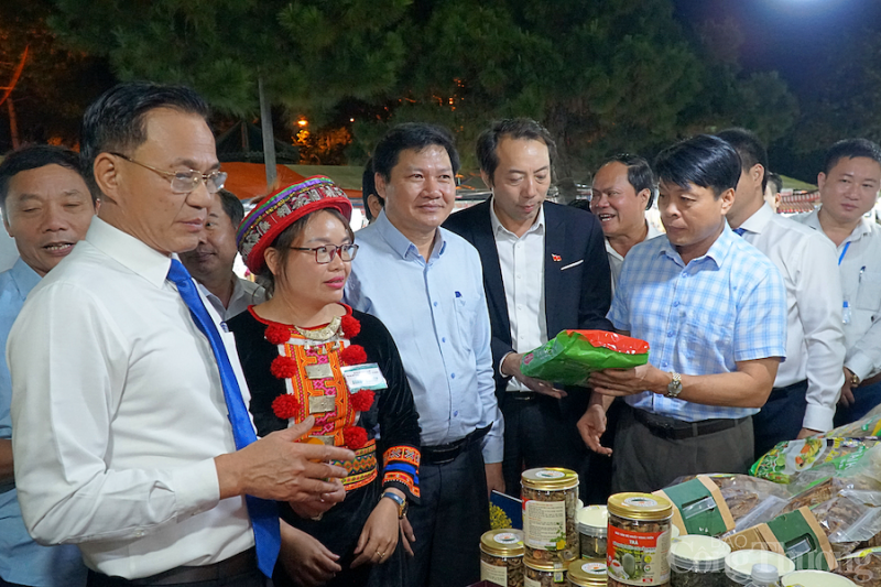 Xúc tiến thương mại chia sẻ cơ hội hợp tác kinh doanh cho các Hợp tác xã
