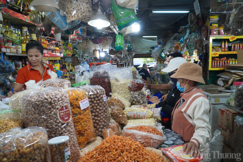 Đắk Lắk: Bình ổn thị trường dịp cuối năm và Tết Nguyên đán