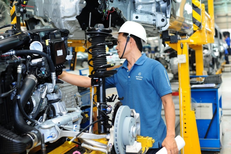 Doanh nghiệp công nghiệp hỗ trợ Hà Nội: Áp dụng hệ thống quản lý đáp ứng chuỗi sản xuất toàn cầu
