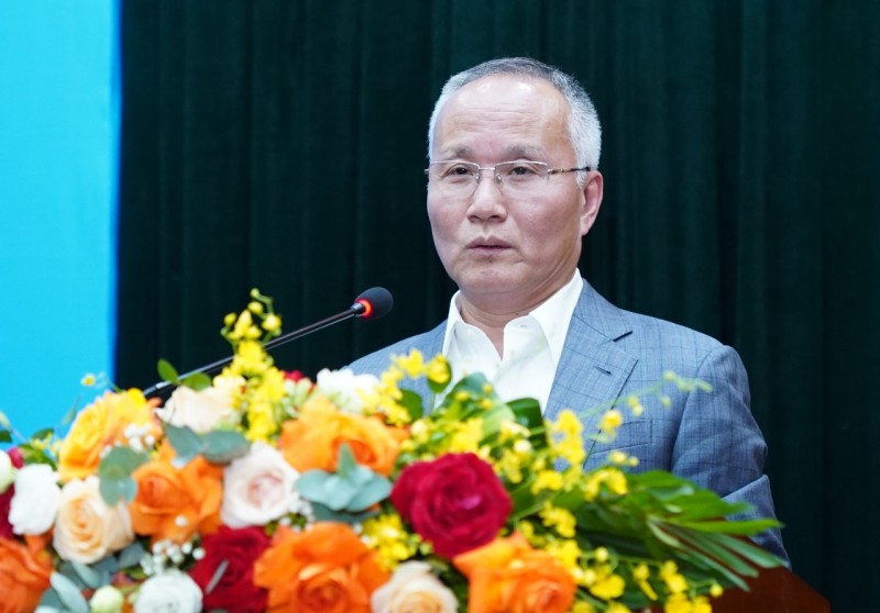 Thứ trưởng Trần Quốc Khánh: 20 năm qua, công tác phòng vệ thương mại là một điểm sáng