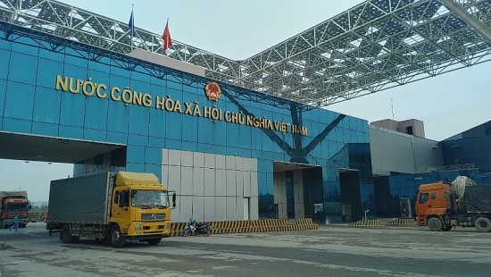 Quảng Ninh: Dừng xét nghiệm PCR đối với người và hàng hóa tại các cửa khẩu ở Móng Cái từ 8/1