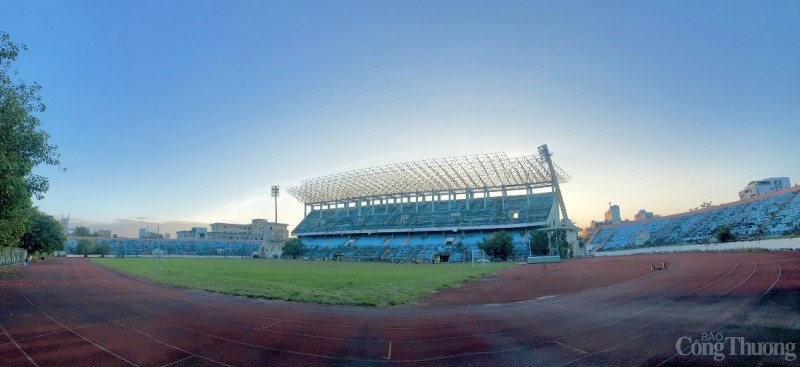 Sân vận động Chi Lăng - "Chảo lửa" ngày ấy giờ ra sao?