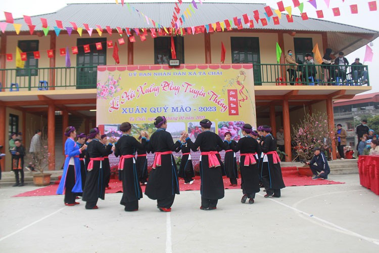 Tả Chải - điểm đến hấp dẫn miền cao nguyên trắng Bắc Hà