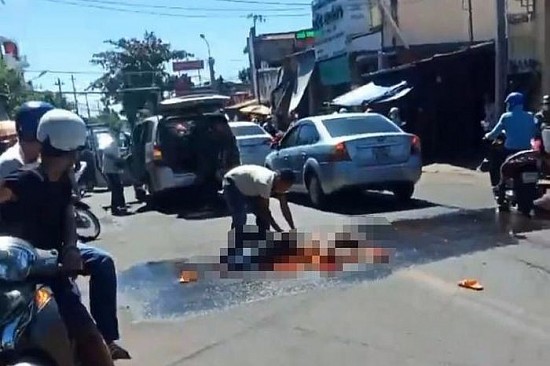 Vụ chồng đổ xăng đốt vợ cũ tại Đắk Lắk: Cả 2 người đã tử vong