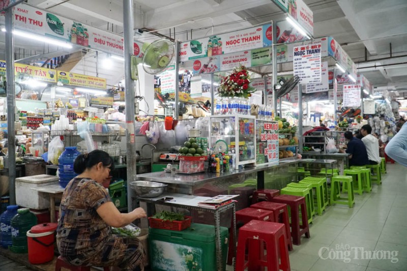 Đà Nẵng: Chợ Hàn hoàn thành nâng cấp, tiểu thương phấn khởi Đà Nẵng: Chợ Hàn hoàn thành nâng cấp, tiểu thương phấn khởi