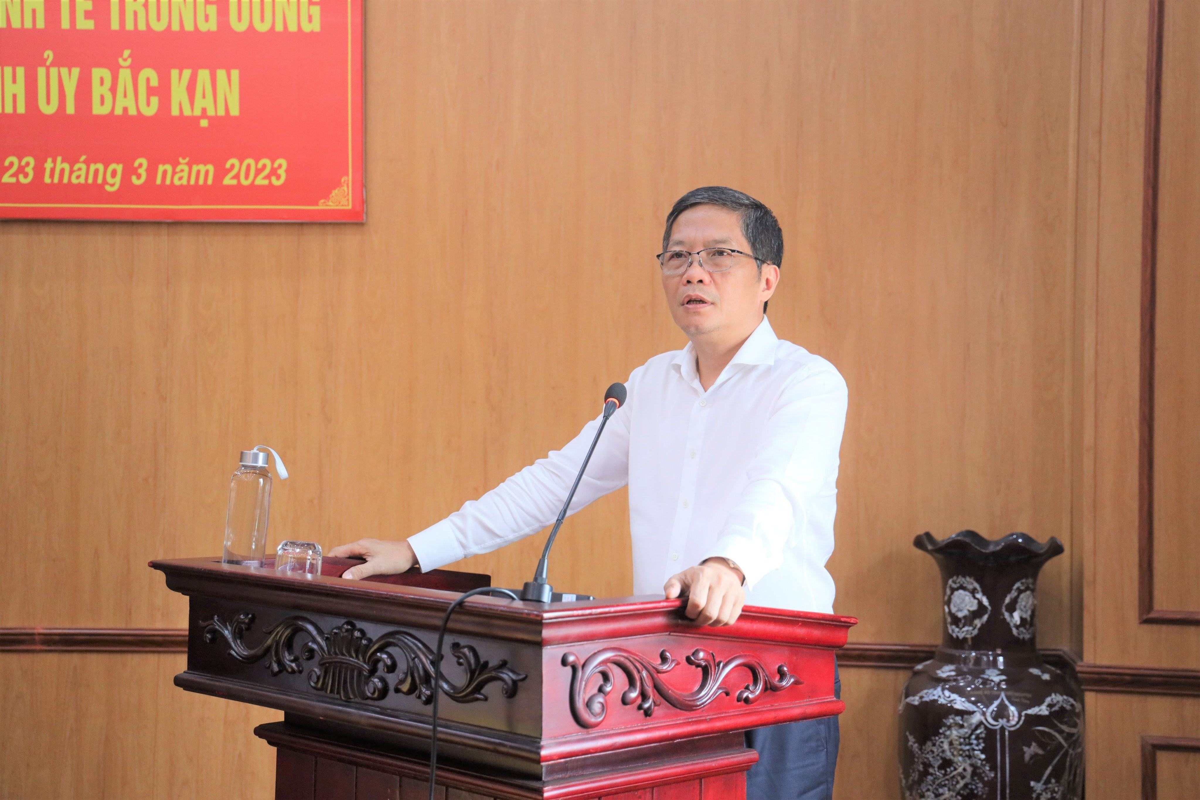 Bắc Kạn cần duy trì và nâng cao bền vững tỷ lệ che phủ rừng