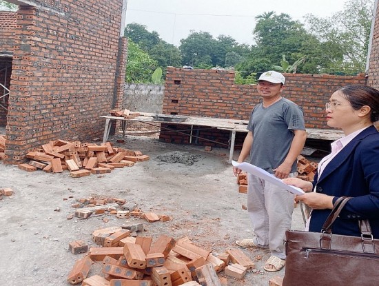 Hà Nam: “An cư, lạc nghiệp” từ nguồn vốn ưu đãi nhà ở xã hội