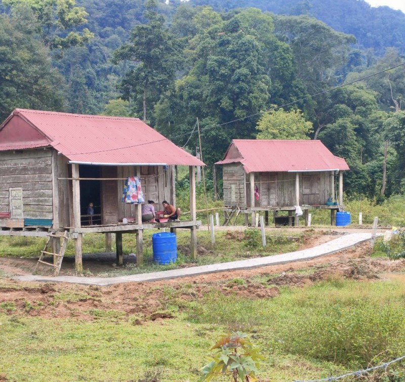 Bố Trạch- Quảng Bình:  Mô hình 