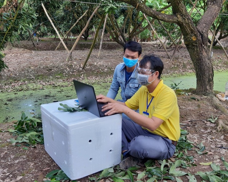 Chuyển đổi số: Nâng cao hiệu quả trong công tác giảm nghèo