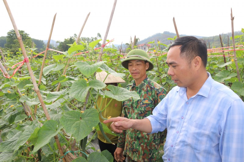 Lồng ghép nguồn lực để giảm nghèo bền vững