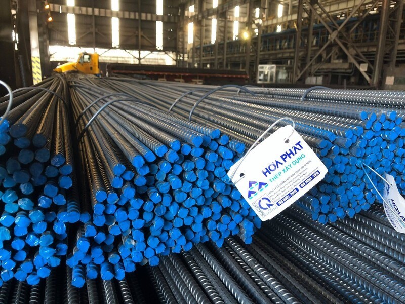 Giá thép hôm nay 1/6: Giá thép trong nước giảm về dưới 15 triệu đồng/tấn