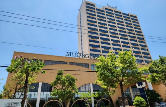 Công an Quảng Nam tiếp nhận hồ sơ về vụ Tập đoàn Mường Thanh thuê đất không qua đấu giá