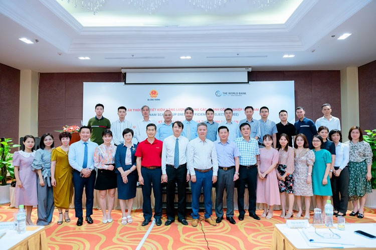 SHB tích cực đồng hành cùng Bộ Công Thương và WB thúc đẩy tiết kiệm năng lượng