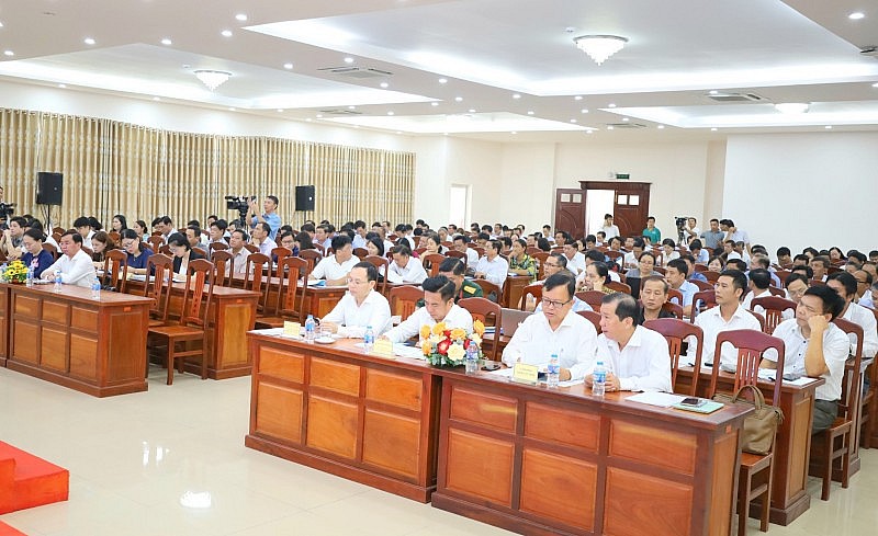 Cần quyết liệt giải ngân vốn đầu tư phát triển vùng đồng bào dân tộc thiểu số phía Nam