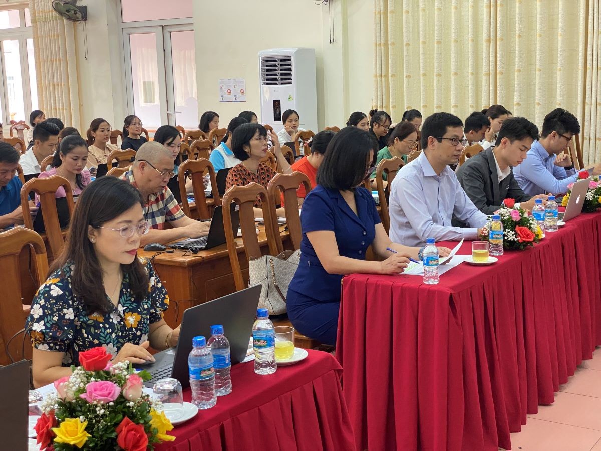 Bộ Công Thương hỗ trợ Cao Bằng đào tạo phát triển nguồn nhân lực thương mại điện tử