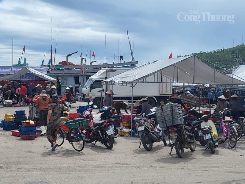 Thanh Hóa: Nghề khai thác, chế biến thủy sản giúp người dân phường Hải Bình thoát nghèo, làm giàu