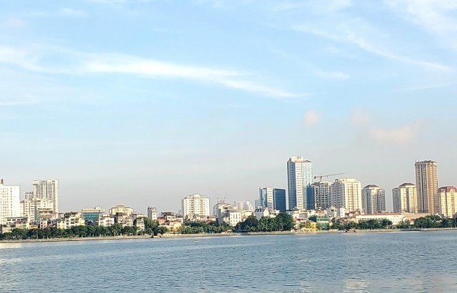 Thời tiết Hà Nội hôm nay 23/9/2023: Hà Nội tiếp tục duy trì nắng nóng