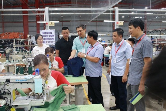 Hòa Bình: Hình thành mô hình sản xuất sạch