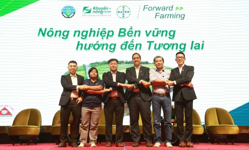 Nhà nông Việt được tập huấn kiến thức thực hành nông nghiệp bền vững nhờ ForwardFarming