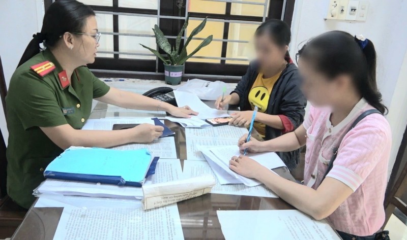 Thừa Thiên Huế: Bắt nhiều vụ giả danh công an, toà án để chiếm đoạt tài sản