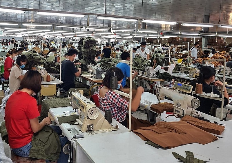 Thanh Hoá: Chỉ số sản xuất công nghiệp 9 tháng năm 2023 ước tăng 7,93% so với cùng kỳ