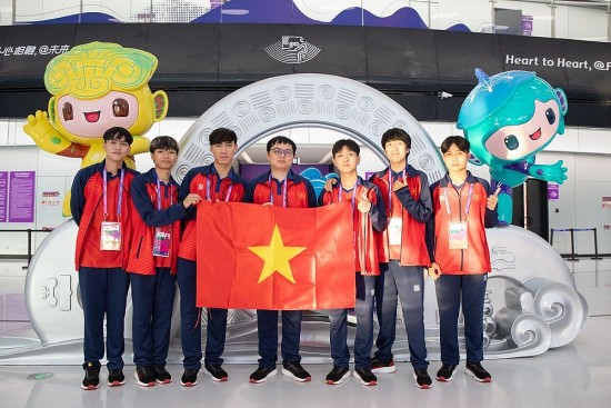 Việt Nam kỳ vọng có huy chương tại Liên Minh Huyền Thoại ASIAD 19