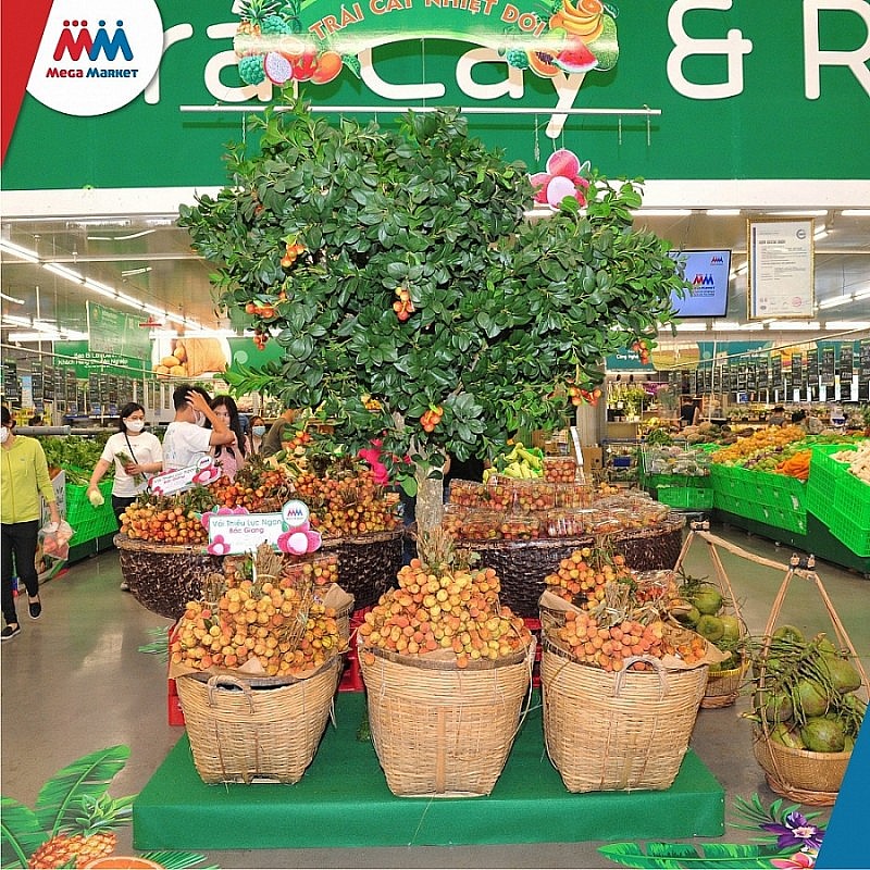 Thúc đẩy tiêu thụ sản phẩm vùng đồng bào dân tộc thiểu số vào hệ thống phân phối hiện đại
