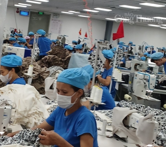 Nghệ An: Chỉ số sản xuất công nghiệp tháng 3/2024 tăng 9,17%