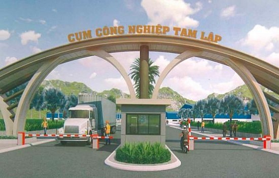 Doanh nghiệp đua xây dựng cụm công nghiệp "Net Zero"