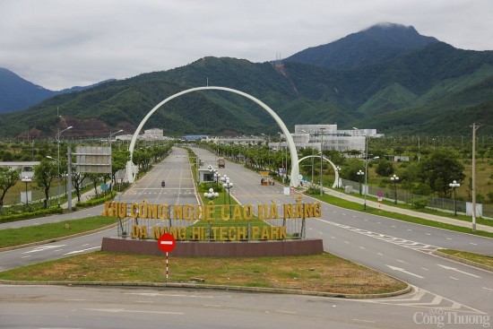 Đà Nẵng: Chuyển đổi hơn 19ha rừng trồng làm cụm công nghiệp