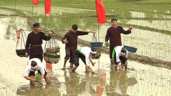 Mỹ Lung đổi thay nhờ khai thác du lịch hiệu quả