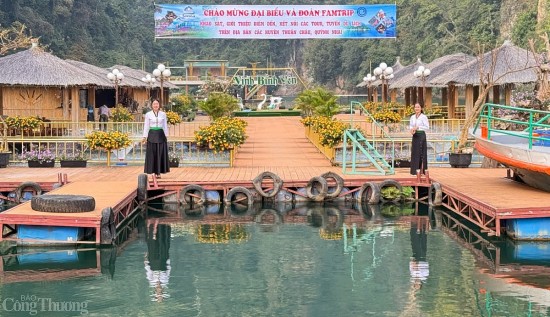 Giấc mơ thoát nghèo bừng sáng giữa sóng nước vùng cao