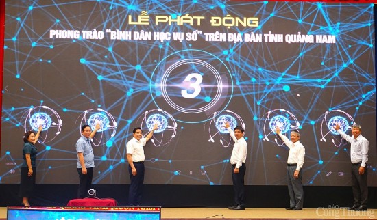 Quảng Nam phát động phong trào