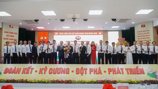 Đại hội Đảng bộ Tổng Công ty Điện lực miền Trung