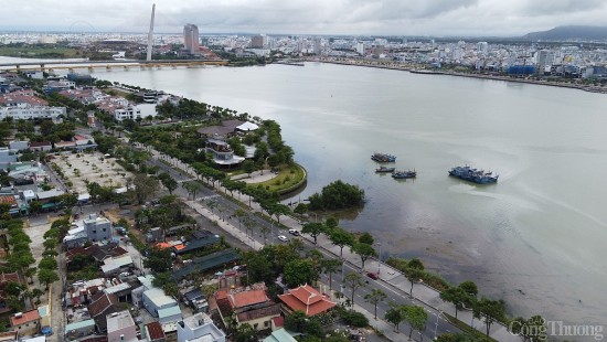Chi tiết điều chỉnh lại tên gọi phường, xã tại Đà Nẵng